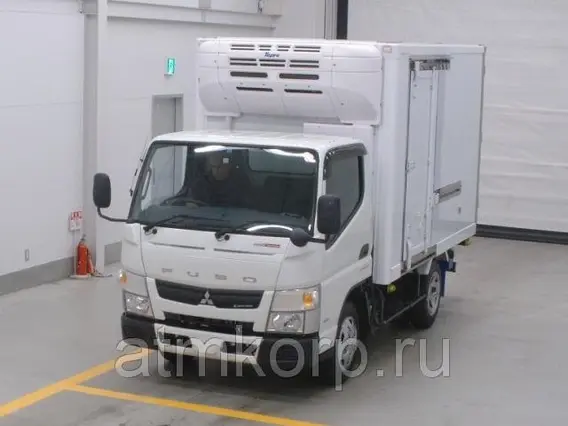 Рефрижератор Mitsubishi CANTER FBA50 2015 года б/у