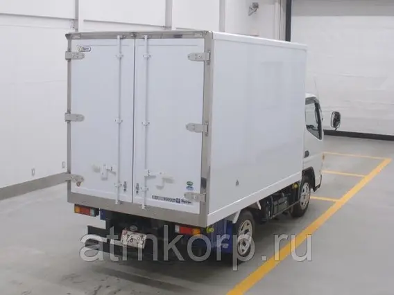 Рефрижератор Mitsubishi CANTER FBA50 2015 года б/у фото 2
