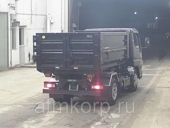 Самосвал Mitsubishi CANTER FBA50 2015 года новый фото 2