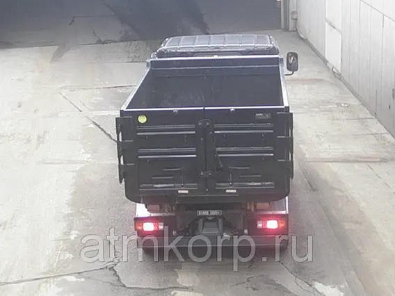 Самосвал Mitsubishi CANTER FBA50 2015 года новый фото 3