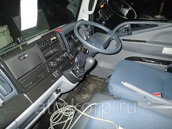 Самосвал Mitsubishi CANTER FBA50 2015 года новый фото 4