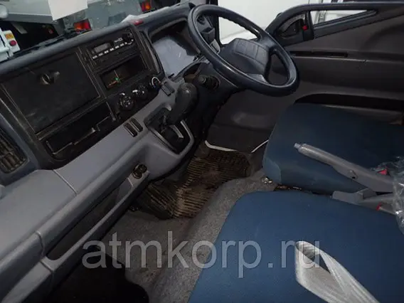 Бортовой MITSUBISHI CANTER FBA00 2013 года б/у фото 4