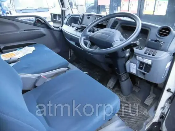 Бортовой Mitsubishi CANTER FBA00 2011 года б/у фото 3