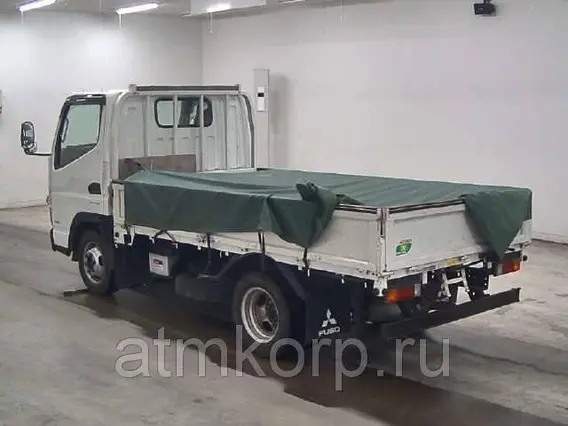 Бортовой Mitsubishi CANTER FBA00 2012 года б/у фото 2