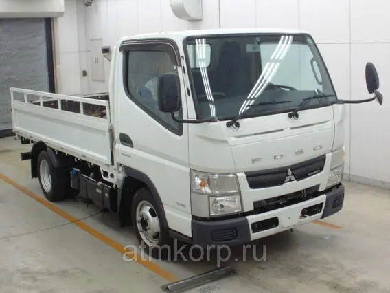 Бортовой Mitsubishi CANTER FBA00 2012 года б/у
