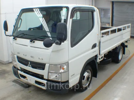 Бортовой Mitsubishi CANTER FBA00 2012 года б/у фото 3