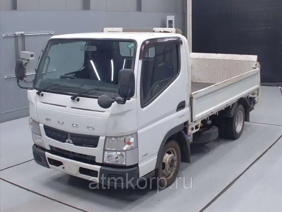Бортовой Mitsubishi CANTER FBA00 2012 года б/у фото 5