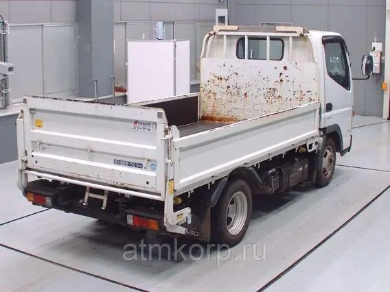 Бортовой Mitsubishi CANTER FBA00 2012 года б/у фото 6