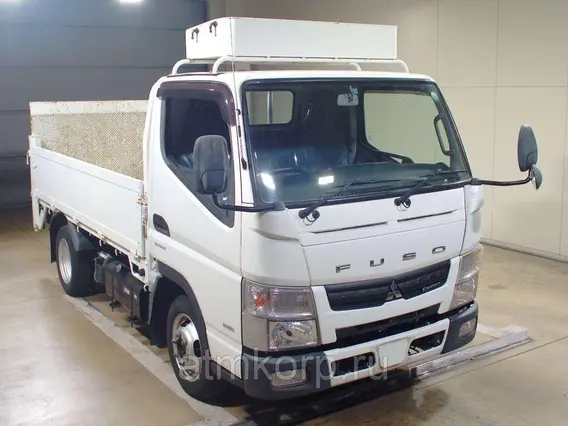 Бортовой Mitsubishi CANTER FBA00 2011 года б/у