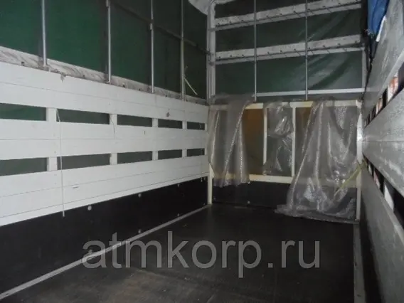 Тентованный грузовик Mitsubishi CANTER FBA00 2012 года б/у фото 7