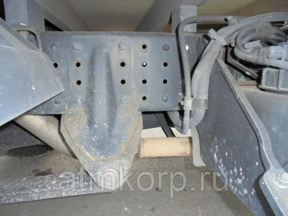Тентованный грузовик Mitsubishi CANTER FBA00 2012 года б/у фото 9