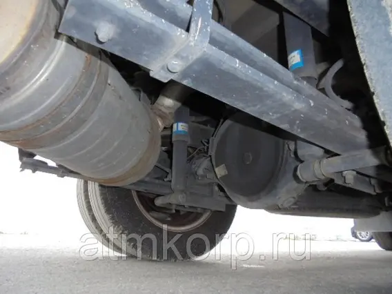 Тентованный грузовик Mitsubishi CANTER FBA00 2012 года б/у фото 10