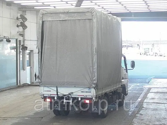 Бортовой Mitsubishi CANTER FBA00 2012 года б/у фото 2