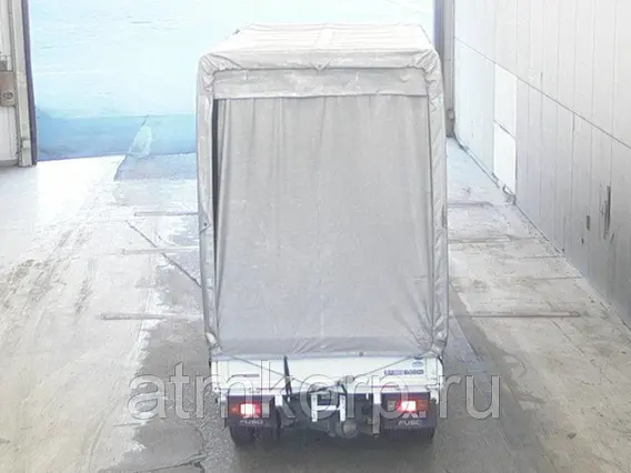 Бортовой Mitsubishi CANTER FBA00 2012 года б/у фото 3