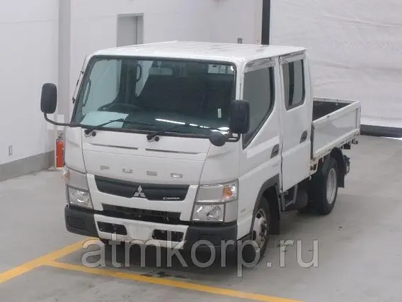 Бортовой Mitsubishi CANTER FBA00 2012 года б/у
