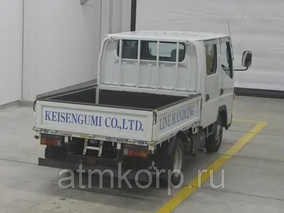 Бортовой Mitsubishi CANTER FBA00 2011 года б/у фото 2