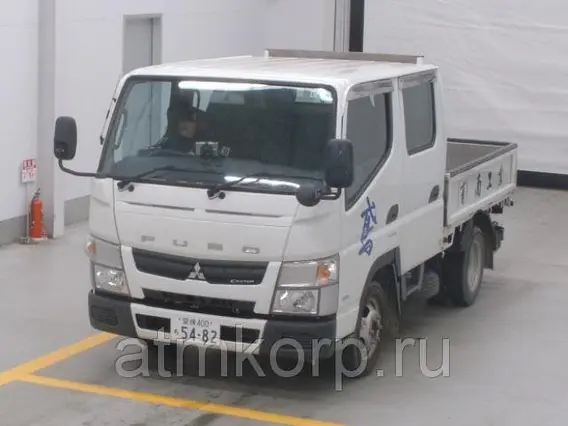 Бортовой Mitsubishi CANTER FBA00 2012 года б/у