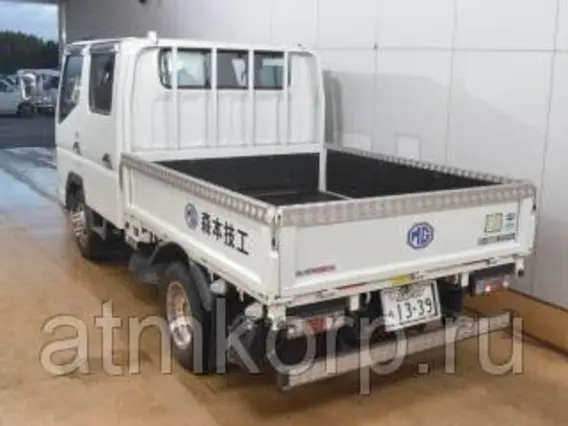 Бортовой Mitsubishi CANTER FBA00 2013 года б/у фото 2