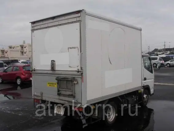 Автофургон Mitsubishi CANTER FBA00 2013 года б/у фото 2