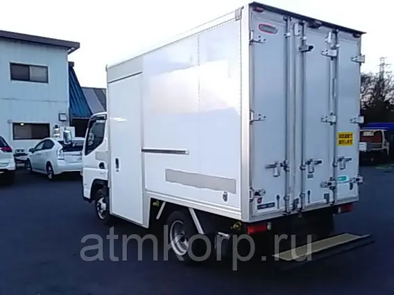 Автофургон Mitsubishi CANTER FBA00 2012 года б/у фото 5
