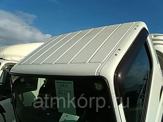Рефрижератор MITSUBISHI CANTER FBA00 2012 года б/у фото 6