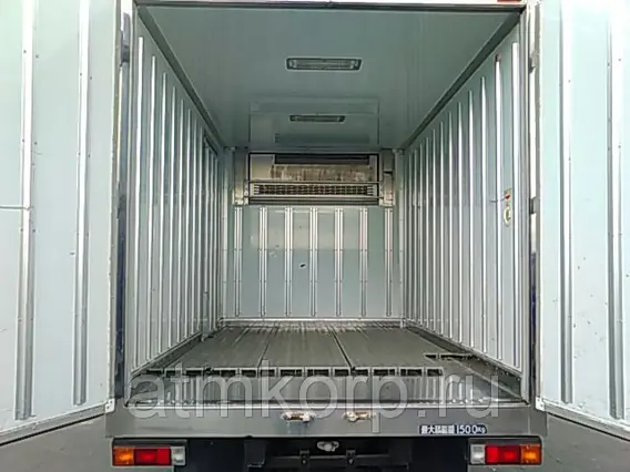 Рефрижератор MITSUBISHI CANTER FBA00 2012 года б/у фото 7
