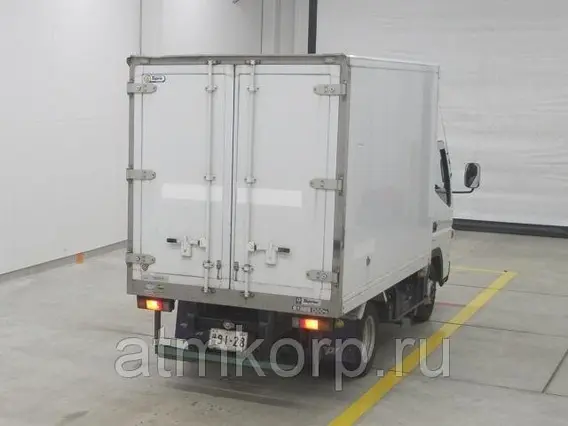Рефрижератор Mitsubishi CANTER FBA00 2012 года б/у фото 2