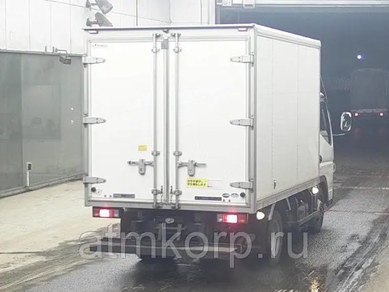 Автофургон Mitsubishi CANTER FBA00 2012 года б/у фото 2