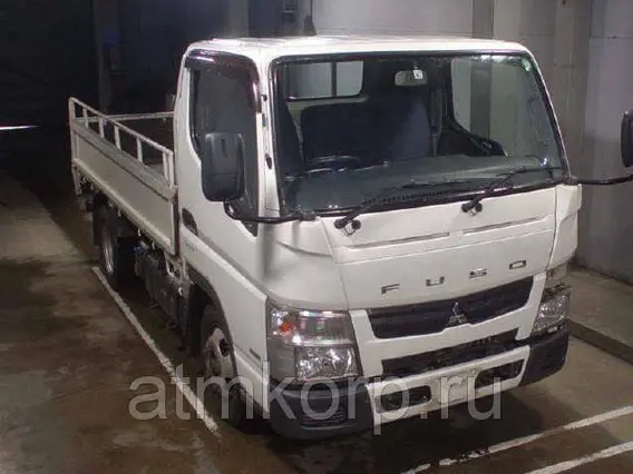 Бортовой Mitsubishi CANTER FBA20 2012 года б/у