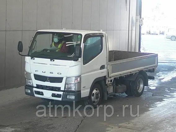 Бортовой Mitsubishi CANTER FBA20 2012 года б/у