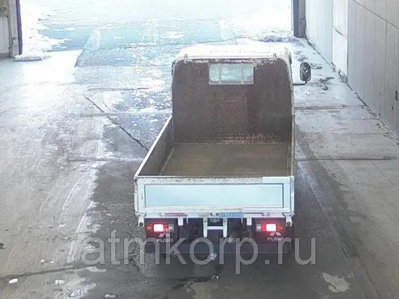 Бортовой Mitsubishi CANTER FBA20 2012 года б/у фото 3