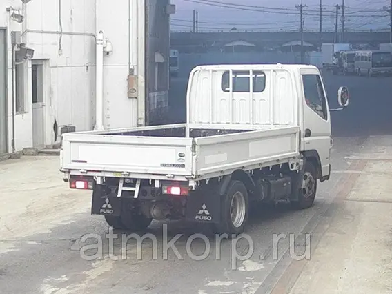 Бортовой Mitsubishi CANTER FBA20 2012 года б/у фото 2