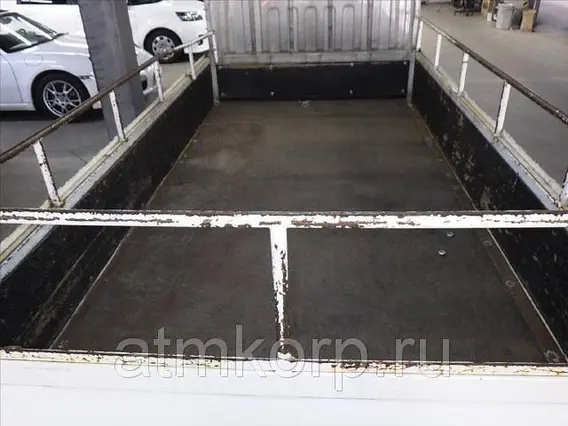 Бортовой Mitsubishi CANTER FBA20 2012 года б/у фото 6