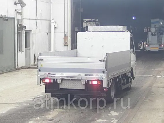 Бортовой Mitsubishi CANTER FBA20 2011 года б/у фото 2