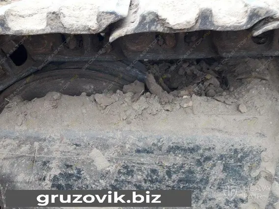 Экскаватор Hitachi ZX240LC-5G 2013 года новый фото 10