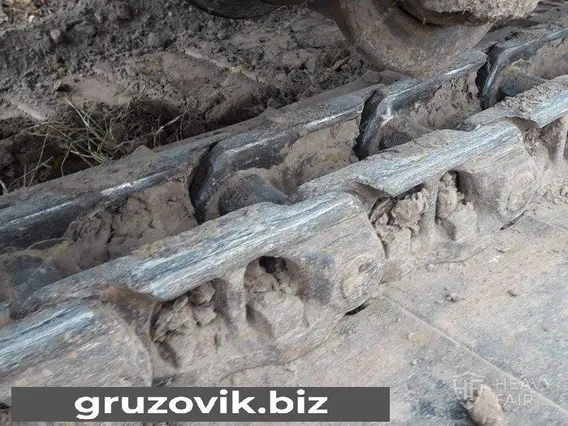 Экскаватор Hitachi ZX240LC-5G 2013 года новый фото 7