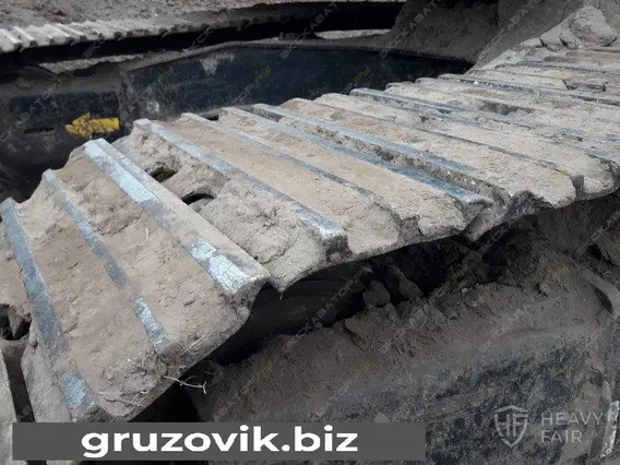Экскаватор Hitachi ZX240LC-5G 2013 года новый фото 8