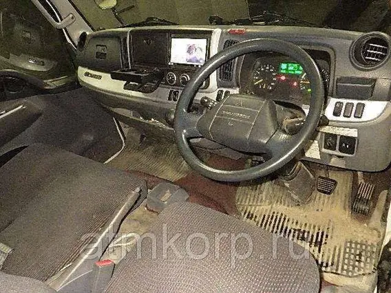 Бортовой Mitsubishi CANTER FBA20 2013 года б/у фото 3