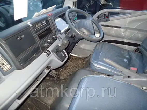 Бортовой Mitsubishi CANTER FBA20 2012 года б/у фото 4