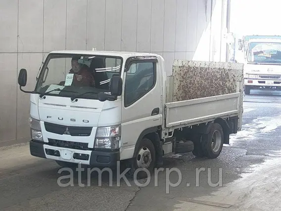 Бортовой Mitsubishi CANTER FBA20 2014 года б/у