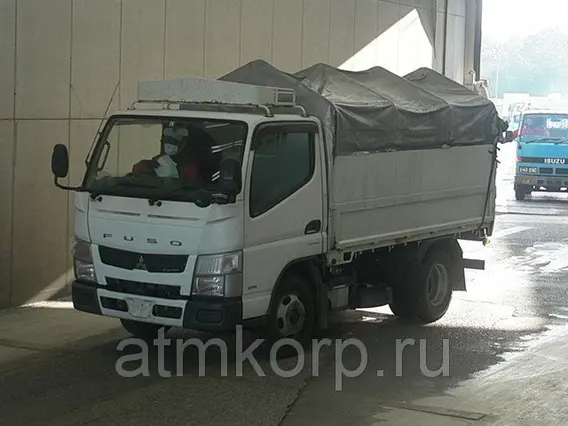 Бортовой Mitsubishi CANTER FBA20 2011 года б/у