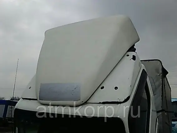 Тентованный грузовик Mitsubishi CANTER FBA20 2012 года б/у фото 6