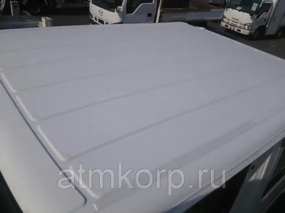 Бортовой Mitsubishi CANTER FBA20 2011 года б/у фото 6