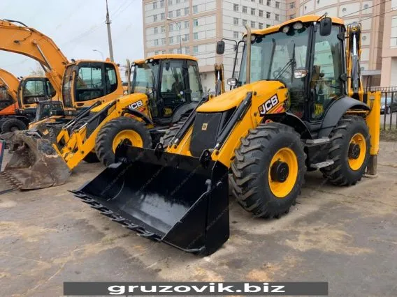 Экскаватор JCB 3CX Super 2013 года б/у фото 12