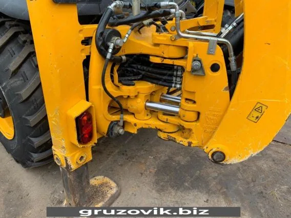 Экскаватор JCB 3CX Super 2013 года б/у фото 5