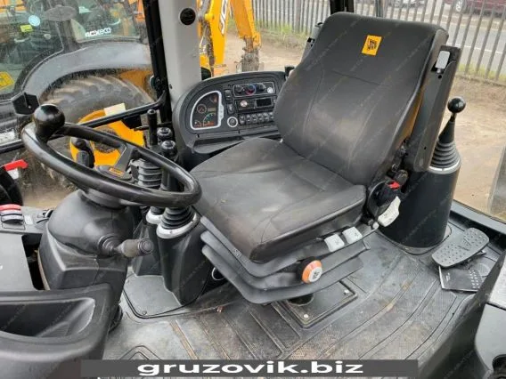 Экскаватор JCB 3CX Super 2013 года б/у фото 6