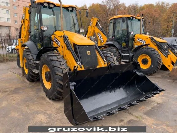 Экскаватор JCB 3CX Super 2013 года б/у фото 11