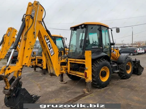 Экскаватор JCB 3CX Super 2013 года б/у фото 7