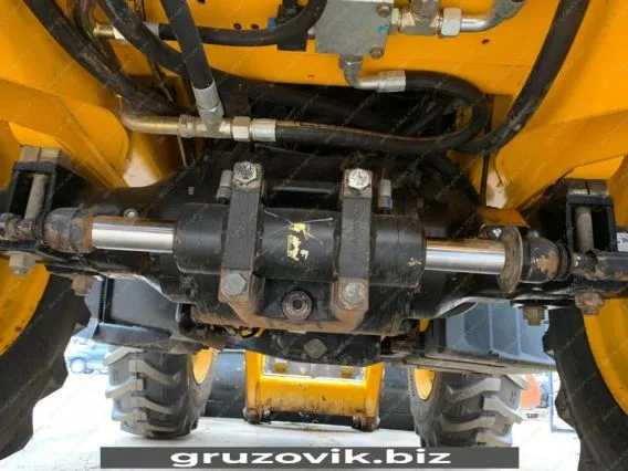 Экскаватор JCB 3CX Super 2013 года б/у фото 3