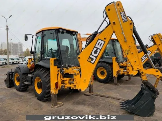Экскаватор JCB 3CX Super 2013 года б/у фото 4